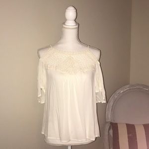 Medium (7/9) white tank